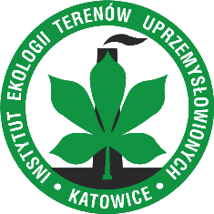 nowe okno, strona internetowa Instytut Ekologii Terenów UprzemysłowionychInstytut Ekologii Terenów Uprzemysłowionych