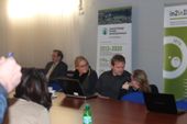 Spotkanie realizatorów projektu CRIS, IETU Katowice, 20 listopada 2013